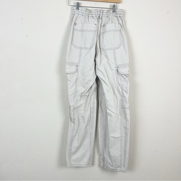 BDG Cargo Gorpcore Pants Size 27 - Picture 3 of 7